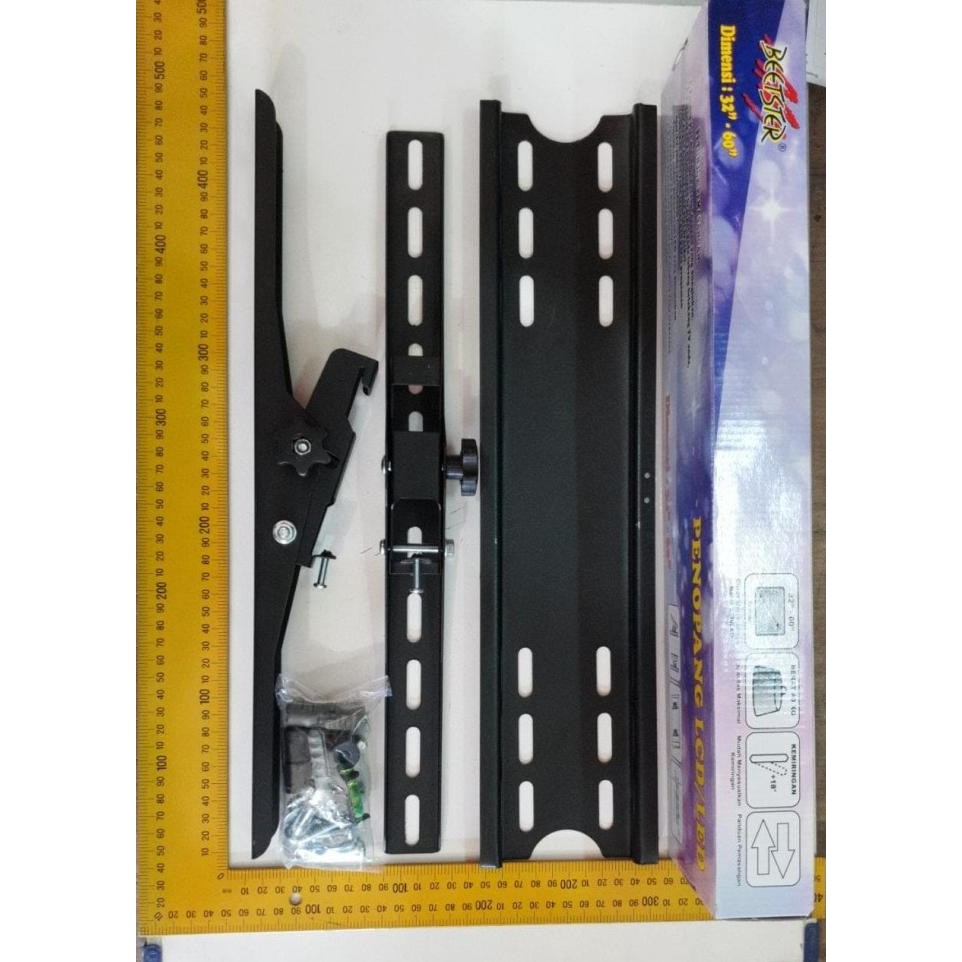 Produk BESAR LEBAR Tv LCD Bracket Tv LED 32 - 60 inchi Quality