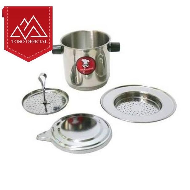 

Classic Vietnam Coffee Drip Brewer/ Coffee Maker / Filter Saring Kopi