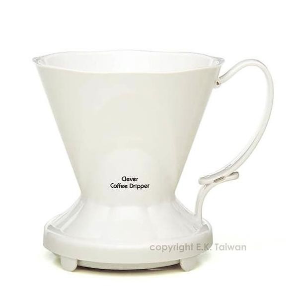 

Clever Coffee Dripper Small Ccd#2 + 100 Filter Alat Pintar Bikin Kopi