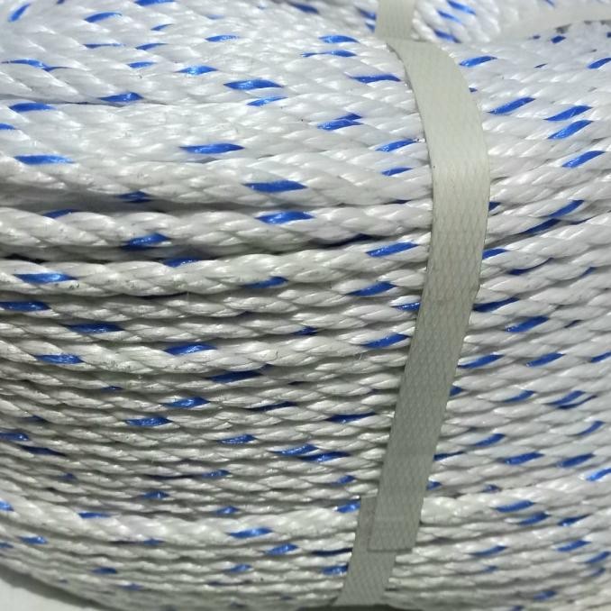 

Tali Tambang 8Mm Rope / Rol New Stok