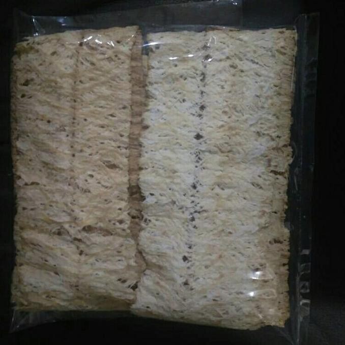 

Juhi Panggang Giling Untuk Rujak Juhi