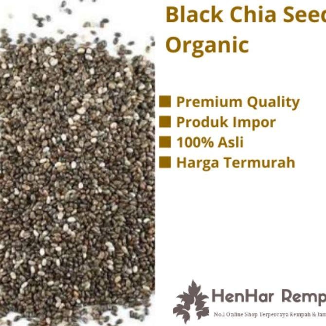 

Chia Eed Organic Quality 1 G