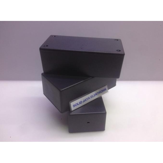 Murah Box X2 - Box Plastik Elektronik X 2  Panjang