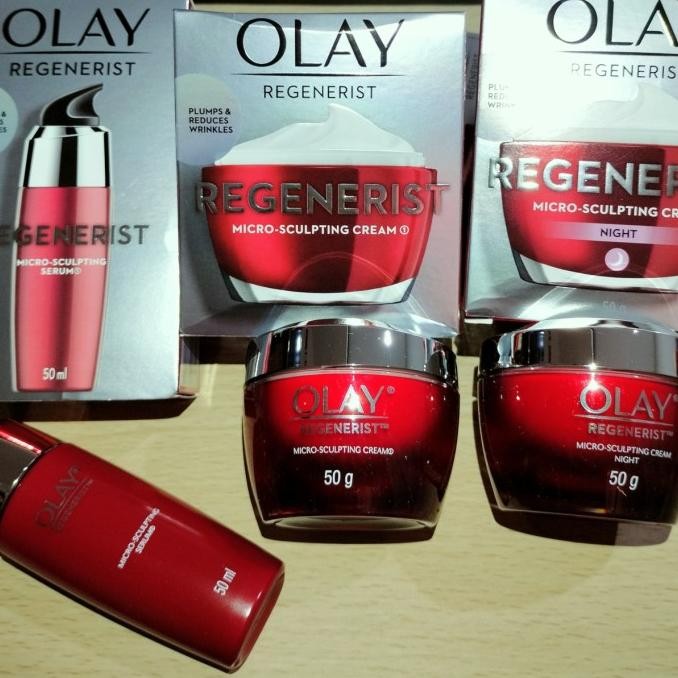 ala olay regenerist day cream 50gr