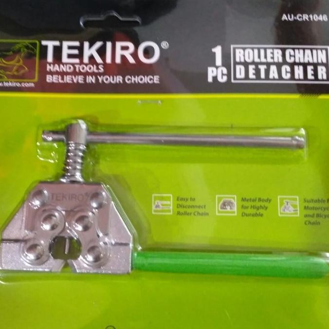 Promo Tekiro - Pemotong Rantai Motor Pemotong Rantai Sepeda - Original