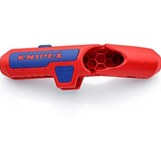 Murah Alat Pengupas Kabel 16 95 01 Sb Knipex Universal Stripping Tool