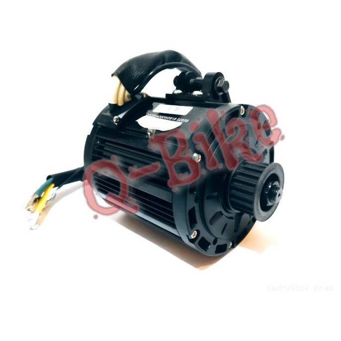 Bldc Mid Drive Qs Motor 138 4000W Ebike Motor Listrik