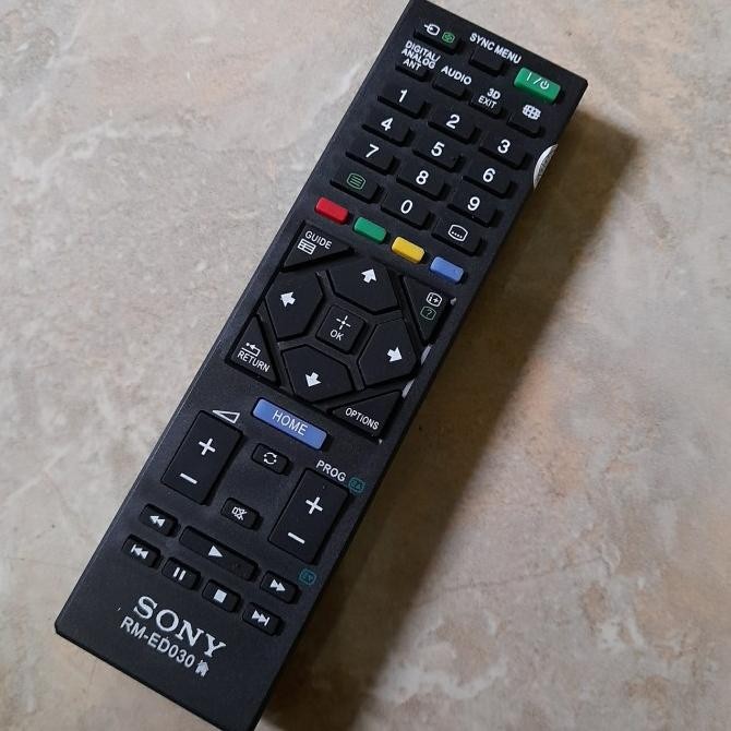 remote tv sony bravia original