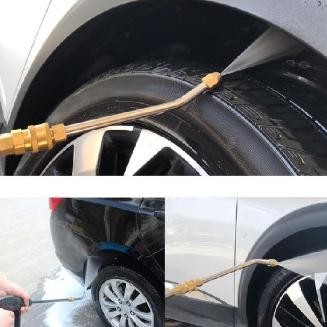 Stik Nozzle Cuci AC Nozzle Jet Bengkok Sprayer Steam Cuci Mobil Motor murah