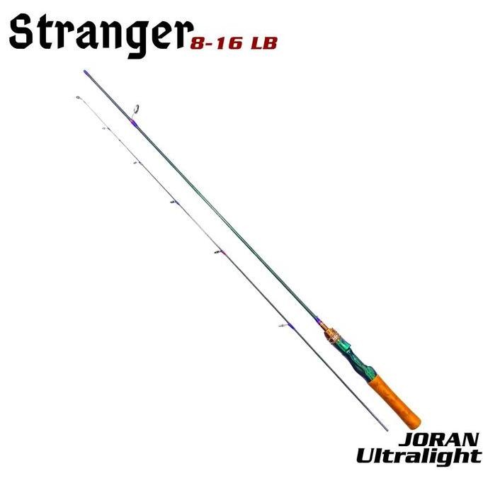 HOT SALE Joran Pancing Spinning & Casting Rod Fishing Jigging Lure Super Lentur Action Ultralight So
