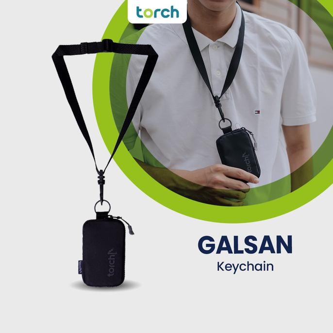 

Torch Dompet Gantung Kartu - Hanging Neck Wallet Card Holder Galsan