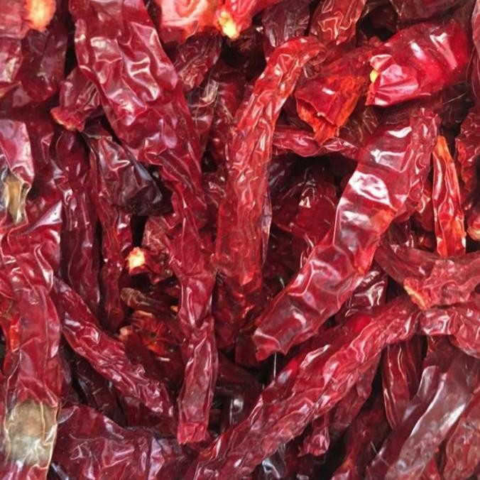 

Cabe Kering Keriting 1 KG Kilo Fresh Untuk Rendang Dll murah