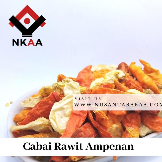 

cabe rawit setan kering / cabe rawit ampenan. lokal. murah