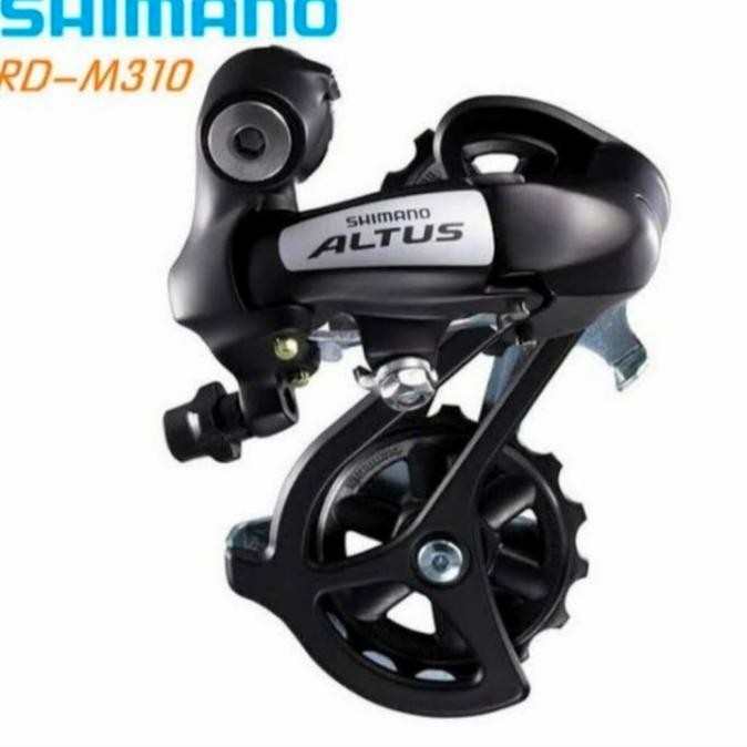 RD Altus 7 8 sp M310 Original Shimano .