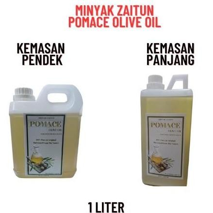 

Minyak Zaitun Pomace Olive Oil Repack 1 liter | Zaitun Pomace 1 Liter Original | Pomace Olive Oil 1liter | Zaitun Asli murah