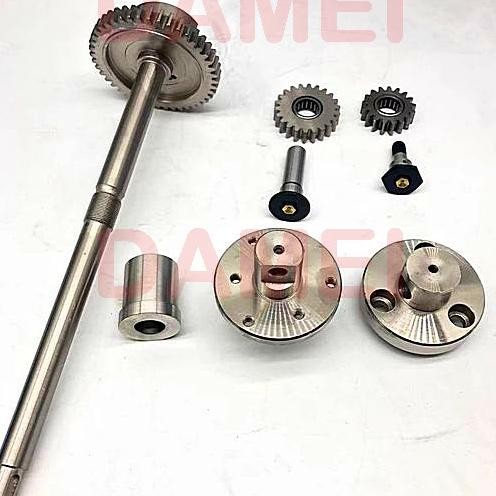 

Journal Rol air SORS Heidelberg Percetakan Bearing Bolt SM102 CD102 murah