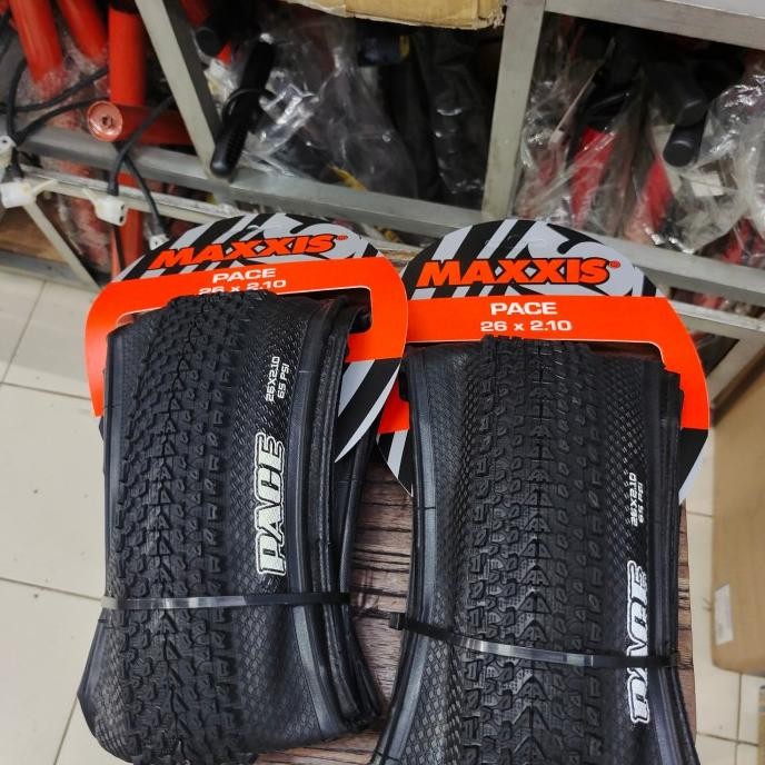 Maxxis 26 x 210 Pace .