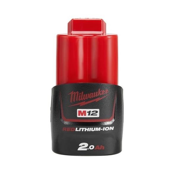 Mesin Obeng Bor Milwaukee M12 FID2-0 Hex 1/4" Compact Impact Driver 3600 rpm 170Nm Generasi 3 - Spec