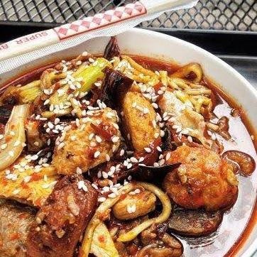 

Bumbu Mala Malatang Pedas Hot Pot 1Kg HALAL MUI murah