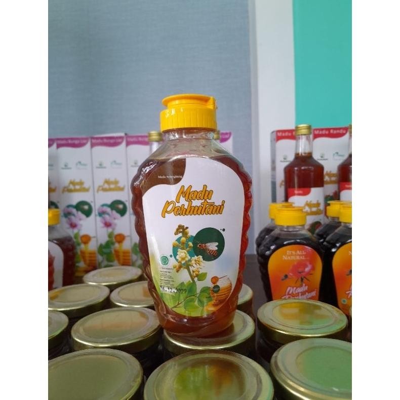 

MADU PERHUTANI BUNGALIAR 390 ML