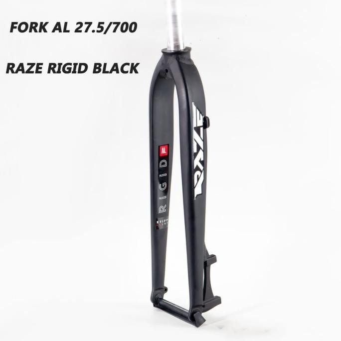Fork Rigid not Mosso MD5 26 27.5 700 Raze Alloy disk .