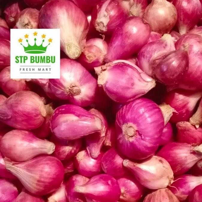 

Bawang Merah Brebes Super 1kg - Grosir murah