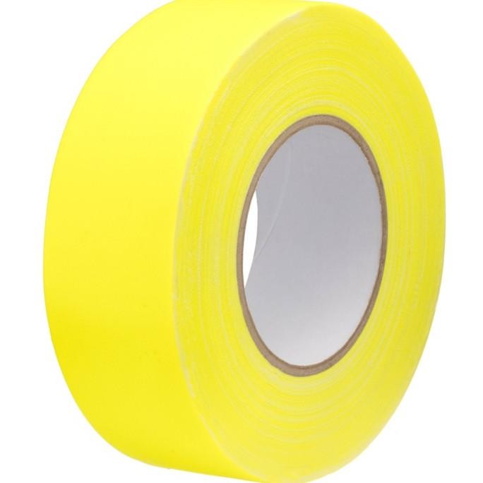 

Fluorescent tape 35mm x 10m murah