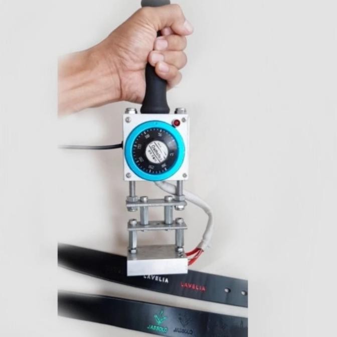 

Mesin Emboss Hot Press Osthofen Handheld Stamping Tool murah