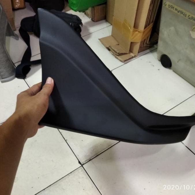 Bodykit Depan Civic Turbo Sedan 2016-2018 Sedan