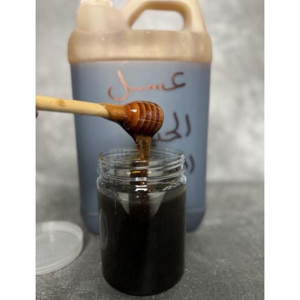 

madu mesir habbatulsawdaa asli 100% isi 1kg