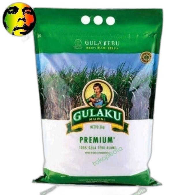 

Gulaku premium 5kg murah
