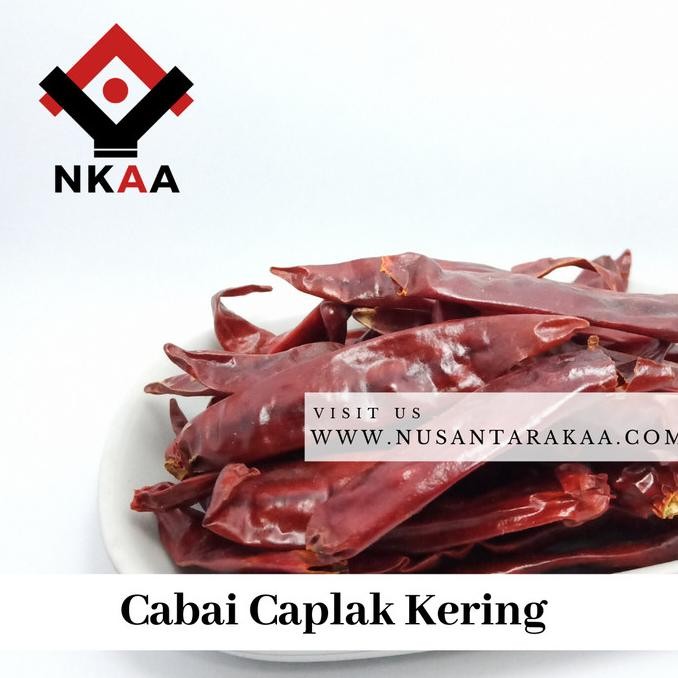 

cabe kering caplak impor 1kg murah