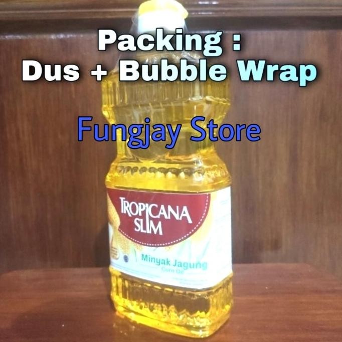 

Tropicana Slim Minyak Jagung 946ml murah