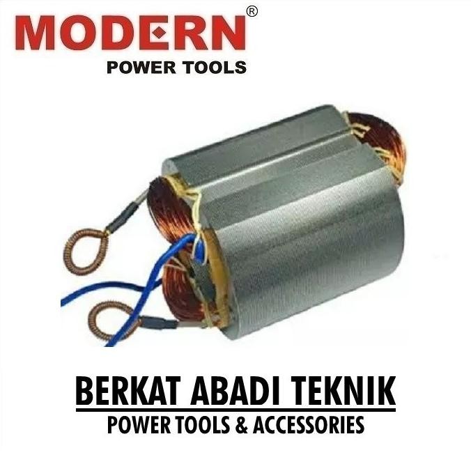 MODERN Stator M-2350B Rumah Armature Angker Gerinda M2350B M-2350 B murah