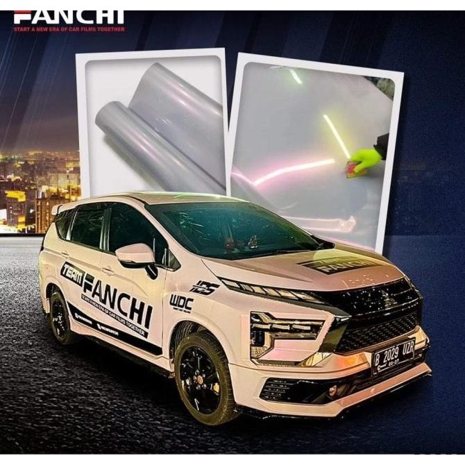 50CM Sticker FANCHI SG888 SG-888 Starry Galaxy PET Per 50CM murah