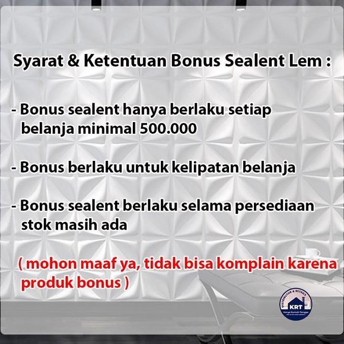 Murah 3D Wall Panel Pvc 50X50Cm Wallpanel 3D Grey Metalic Series | 3D Panel Wallpaper Stiker Dinding