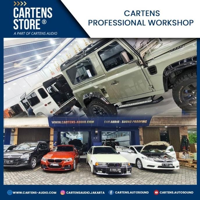 PIoneer TS-V170C - Special Edition Series - Speaker 2 Way by. Cartens