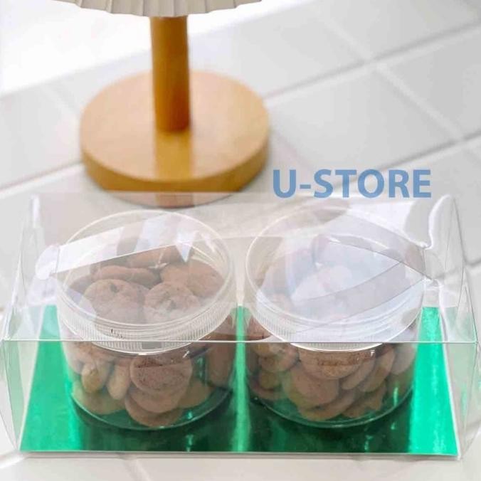 (Good) Cake Box Roll Cake Bolu // Kotak Kue // Dus Kue Bolu Gulung