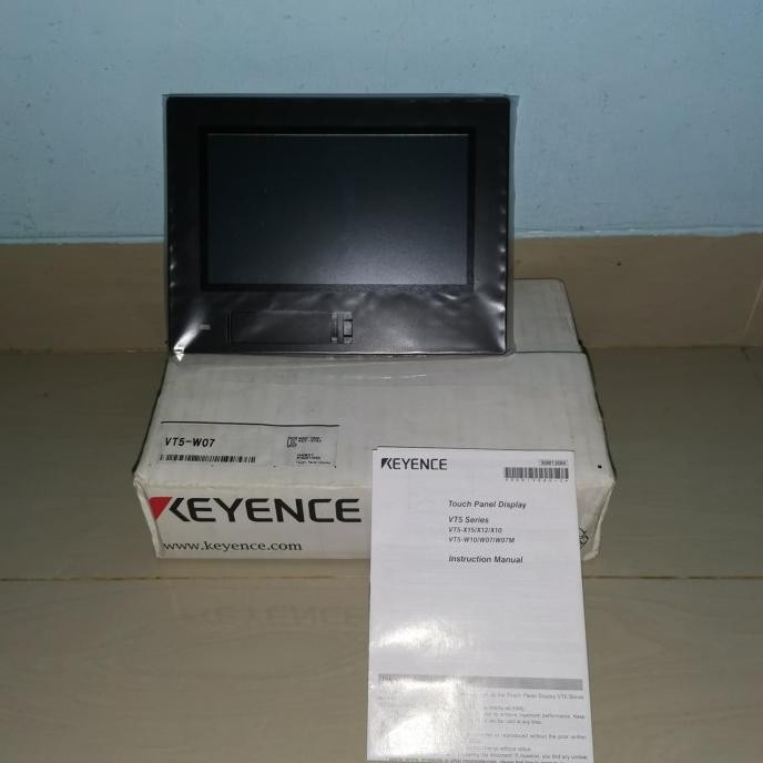 Harga vt5 w07 keyence Terbaru Nov 2025 | BigGo Indonesia
