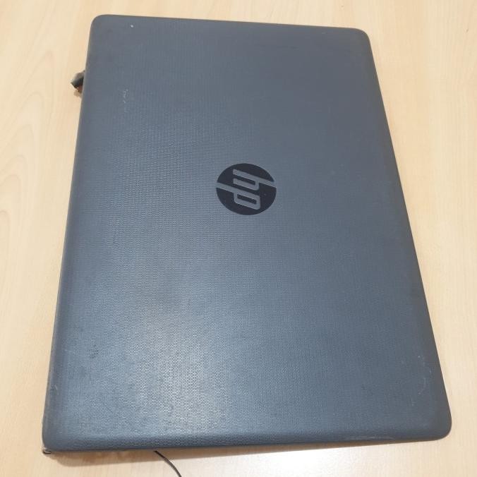 Casing Laptop Hp 240 G7 | Led Backcover | Casing Layar Co