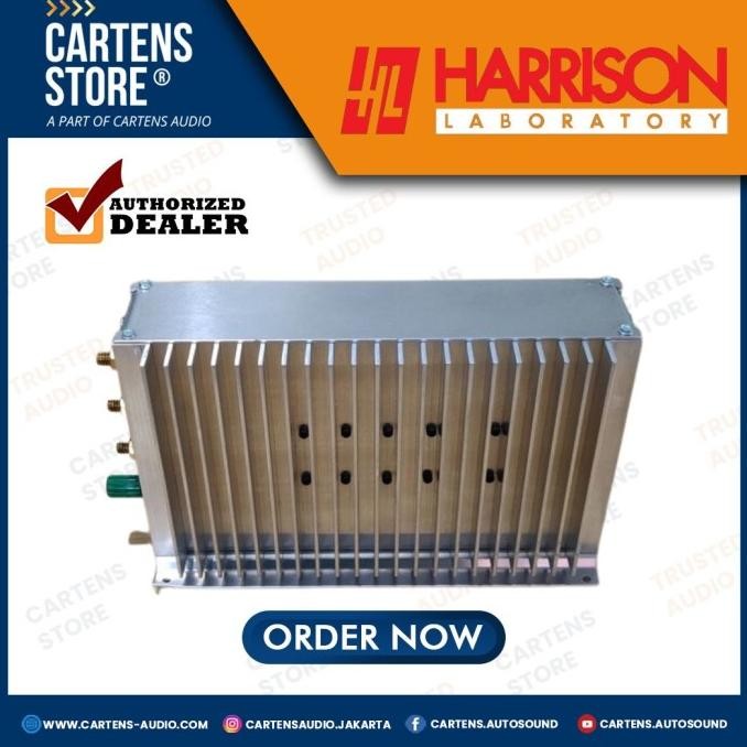Vss Harrison Lab Capasitor 100Amp By Cartens Store