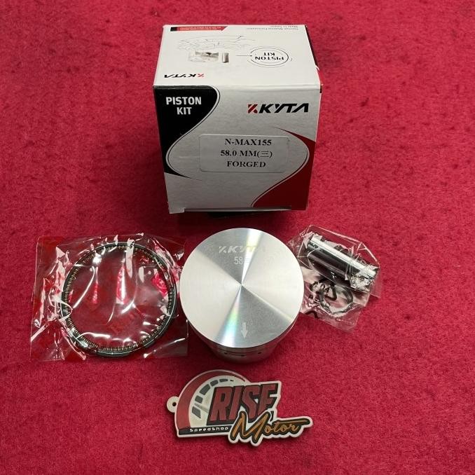 PISTON KTC KYTA FORGED 58 PEN 14 RESTOCK