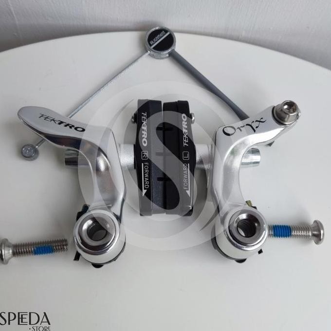 Bisa Gosend Rem Cantilever Tektro Oryx 992Ag Vintage Sepeda Gunung Gravel