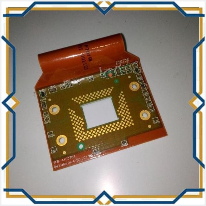 [bon] board dmd chip proyektor toshiba tdp-sc35 normal garansi
