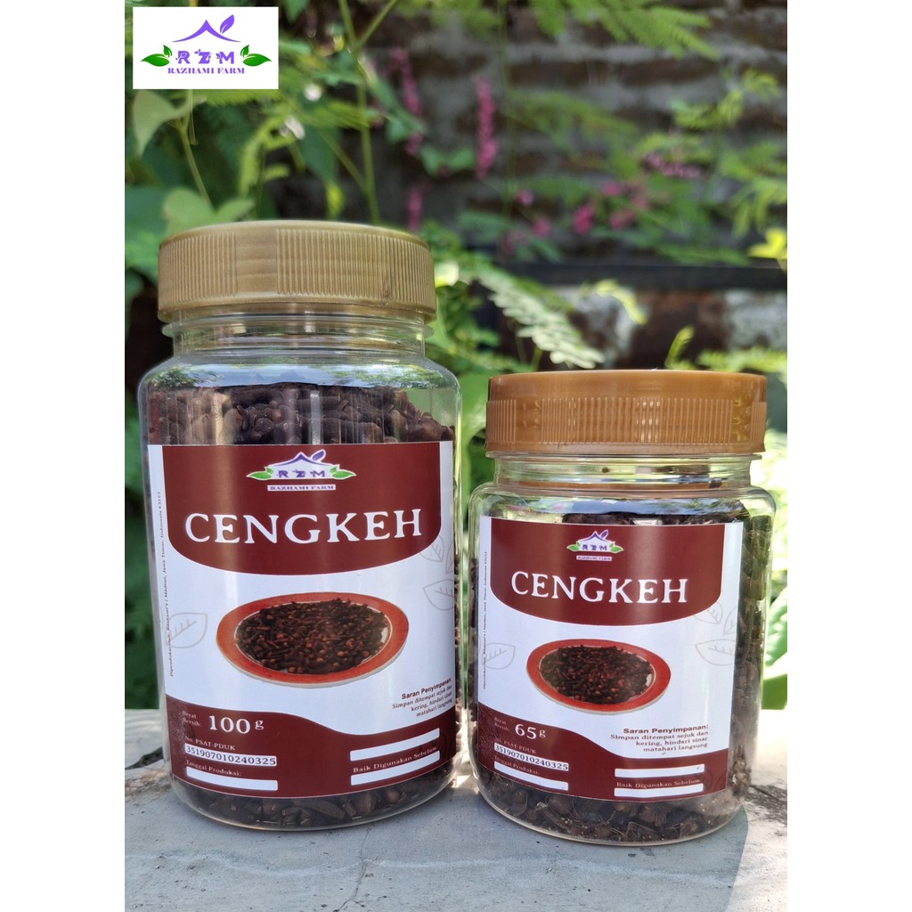 

Cengkeh 100gr // Cengkeh Ori Kualitas Premium