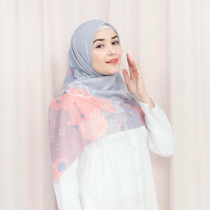 Murah Voal Basic Premium (Hijab Premium Bahan Basic Voal)