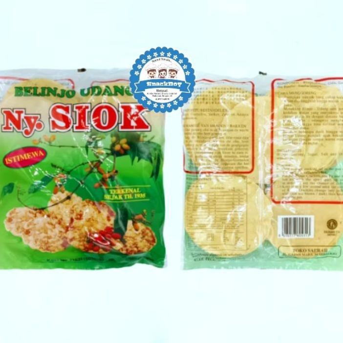 

Ny Io Emg Blinjo Mani Udang Emg Melinjo Ny.Io