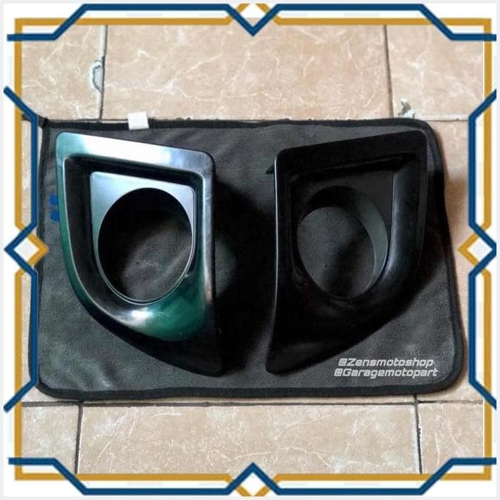 [ZEN] GARNISH COVER RING FOGLAMP SEPASANG AVANZA XENIA 2004-2010