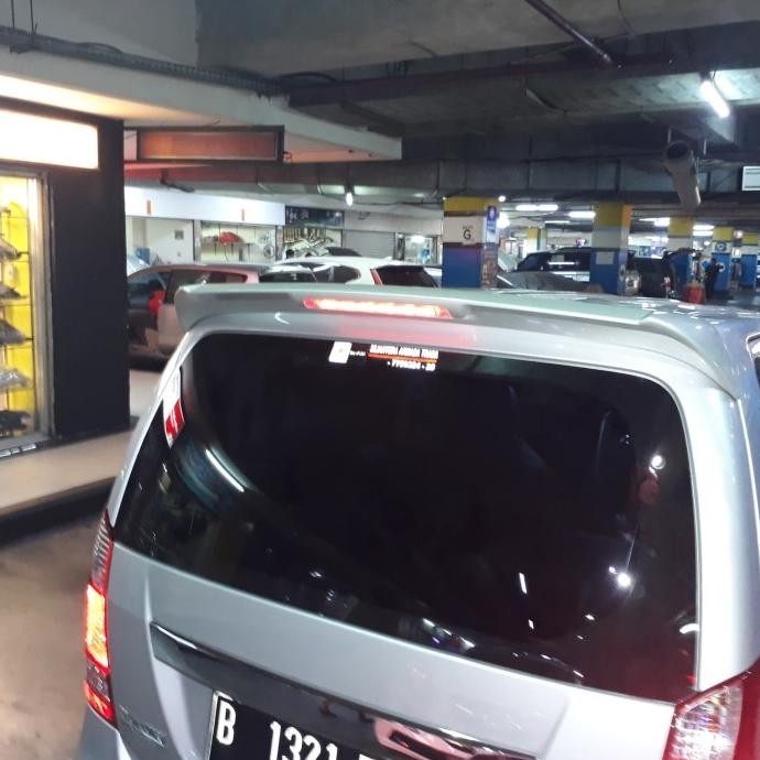 Spoiler Karimun Wagon R Asli