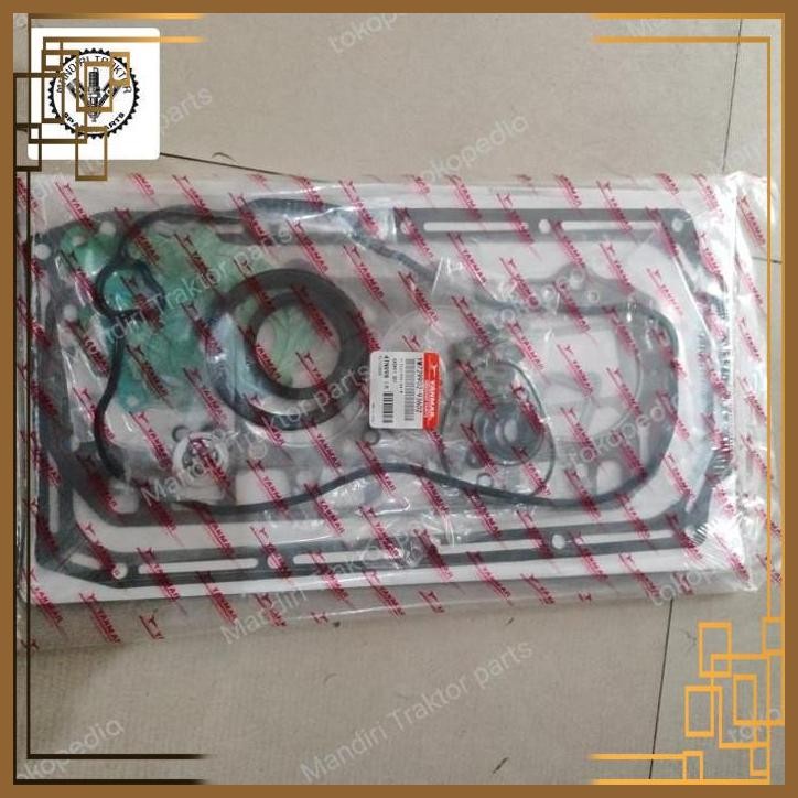 [MDT] PACKING SET 4TNV98 GASKET SET 4TNV98 OVERHOUL KIT 4TNV98